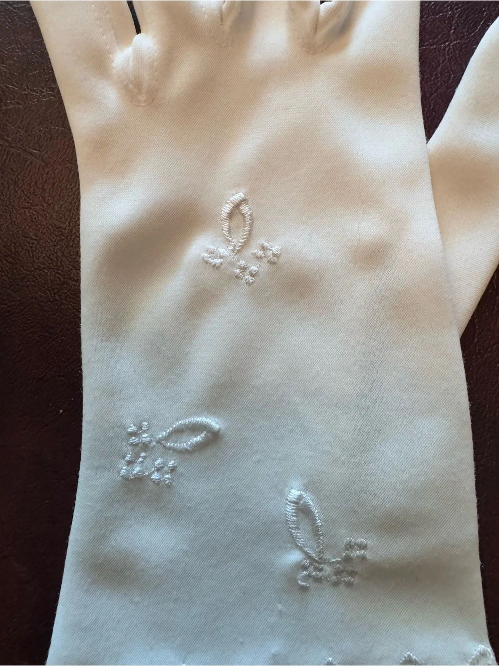 Vintage Inspired  Dress Gloves